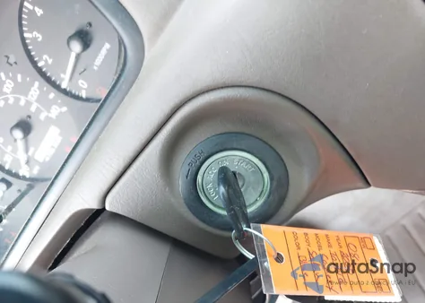 2000 Toyota Camry Le z USA, uszkodzony, nr VIN JT2BG22K0Y0520055